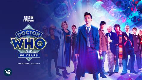 watch dr who 60th anniversary.